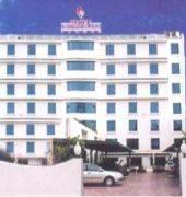 Hotel Crown Plaza Lahore Exterior foto